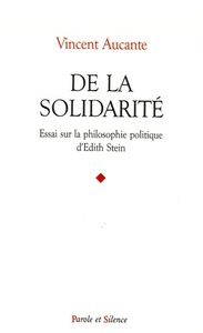 de la solidarite