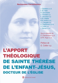 L'apport théologique de sainte Thérèse de l'Enfant-