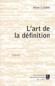 art de la definition (l')