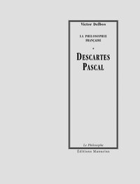 DESCARTES - PASCAL