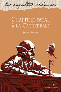 CHAPITRE FATAL A LA CATHEDRALE