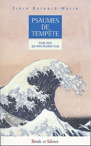 Psaumes de tempete. pour ceux qui n'en peuvent plus