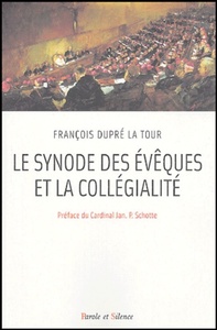 synode des eveque et la collegialite