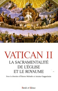 Vatican ii et la sacramentalite de l'eglise