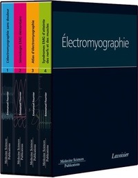 ELECTROMYOGRAPHIE (4 VOLUMES)