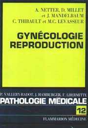 Gynécologie-reproduction...