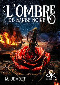 L'ombre de barbe noire