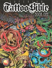 Tattoo Bible: Book One /anglais
