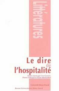 LE DIRE DE L'HOSPITALITE