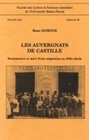 LES AUVERGNATS DE CASTILLE. RENAISSANCE ET MORT D'UNE MIGRATION AU 19