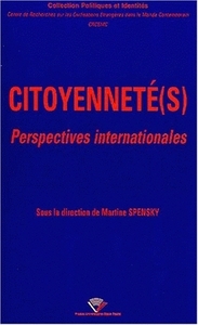 Citoyenneté(s) - perspectives internationales