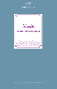 Moralité à six personnages