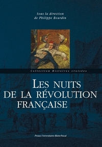 LES NUITS DE LA REVOLUTION FRANCAISE