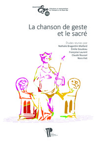 Chanson de geste et le sacré