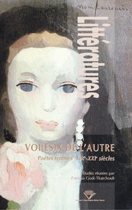 Voi(es)x de l'autre - poètes femmes XIXe-XXIe siècles