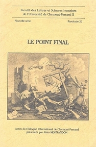 LE POINT FINAL