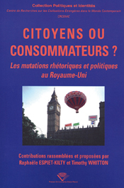 Citoyens ou consommateurs ?