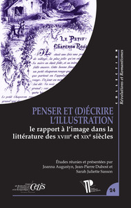 Penser et (d)écrire l'illustration