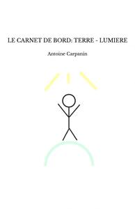 LE CARNET DE BORD: TERRE - LUMIERE