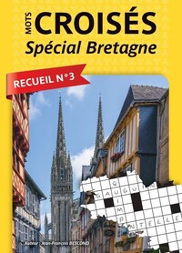 Mots croisés BRETAGNE n° 3