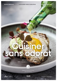 Cuisiner sans odorat