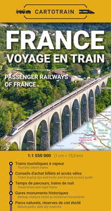 France - Voyage en train   Passenger railways of France