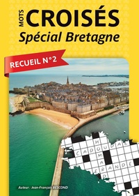 Mots croisés BRETAGNE n° 2