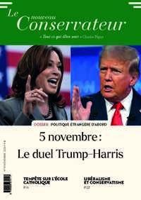 LE NOUVEAU CONSERVATEUR N°15