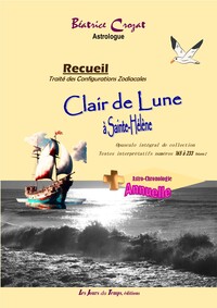 CLAIR DE LUNE A SAINTE-HELENE