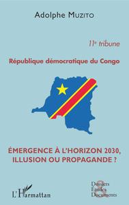 République démocratique du Congo 11e tribune