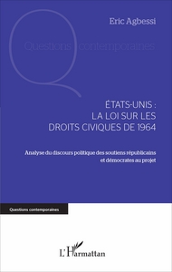 Etats-Unis : la loi sur les droits civiques de 1964