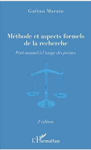 Méthode et aspects formels de la recherche