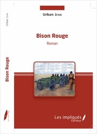 Bison rouge