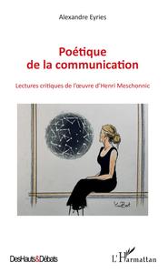 Poétique de la communication