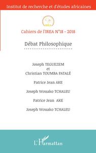 Débat philosophique
