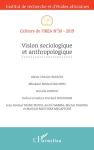 Vision sociologique