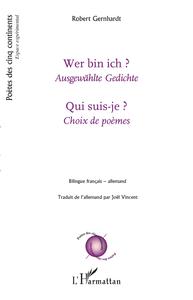 Qui suis-je ? Choix de poèmes