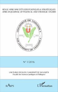 Revue africaine n°