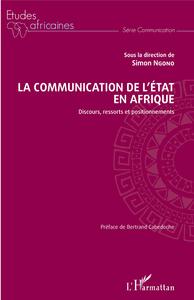 La communication de l'Etat en Afrique