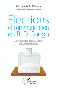 Elections et communication en R.D. Congo