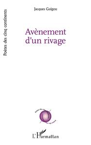 Avènement d'un rivage