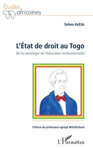 L'état de droit au Togo