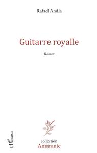 Guitarre Royalle