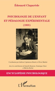 Psychologie de l'enfant et pédagogie expérimentale (1905)