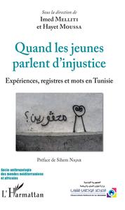 Quand les jeunes parlent d'injustice