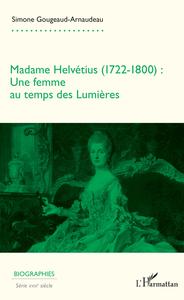 Madame Helvétius (1722-1800)