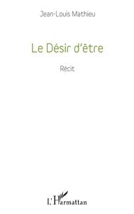 Le Désir d'être