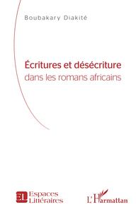 Écritures et désécriture