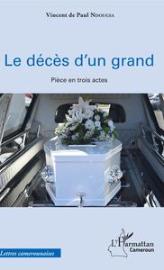 Le décès d'un grand