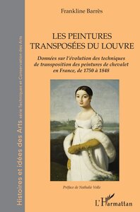 Les peintures transposées du Louvre